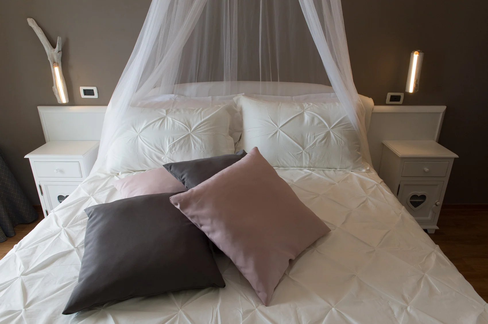 Casa Ferretti — hotel 3 stelle a Silvi Alta, tra le colline e il mare, 